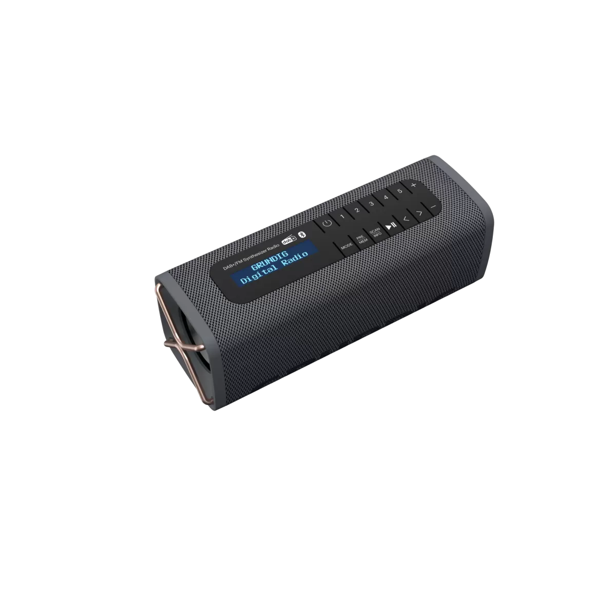 GRUNDIG Band BT Hoparlör Siyah Hoparlör 8870611600