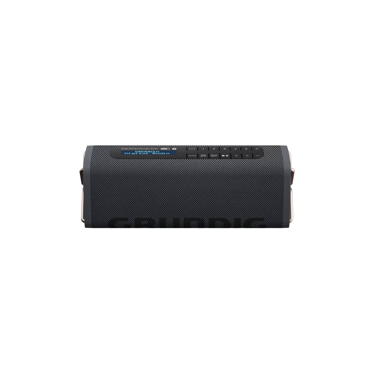 GRUNDIG Band BT Hoparlör Siyah Hoparlör 8870611600