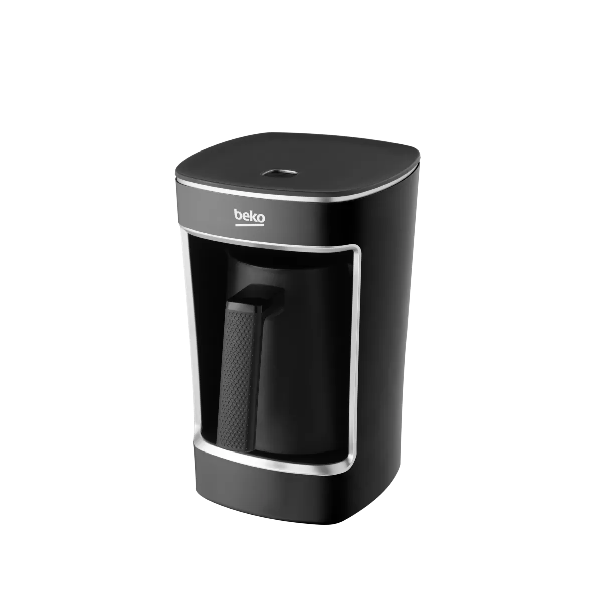 Beko TKM 2341 Keyf-i Bol Siyah Türk Kahve Makinesi 7465000200