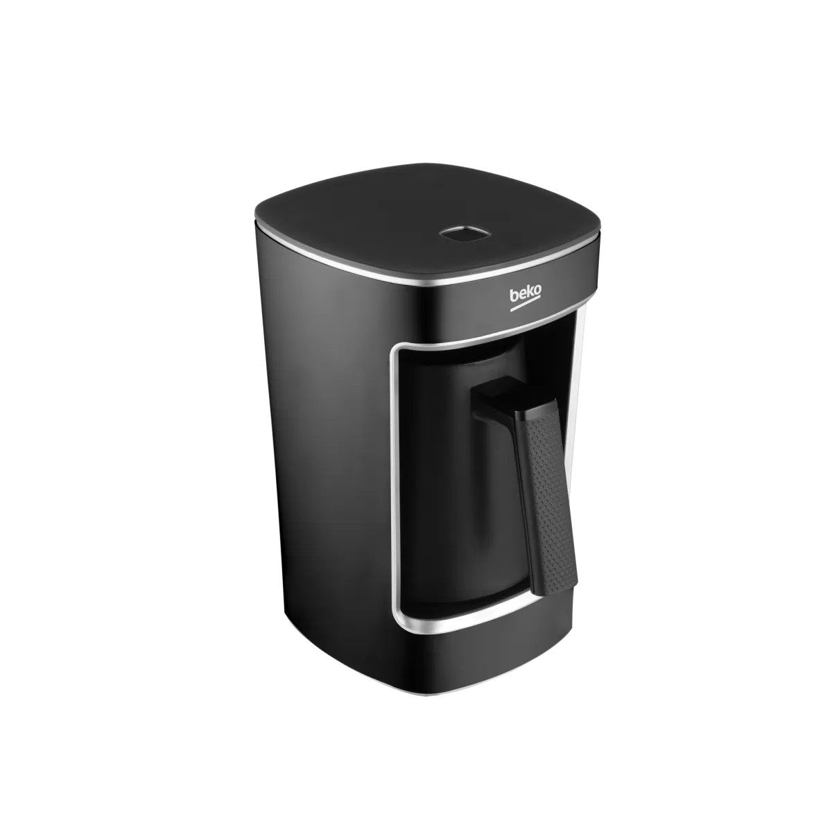 Beko TKM 2341 Keyf-i Bol Siyah Türk Kahve Makinesi 7465000200