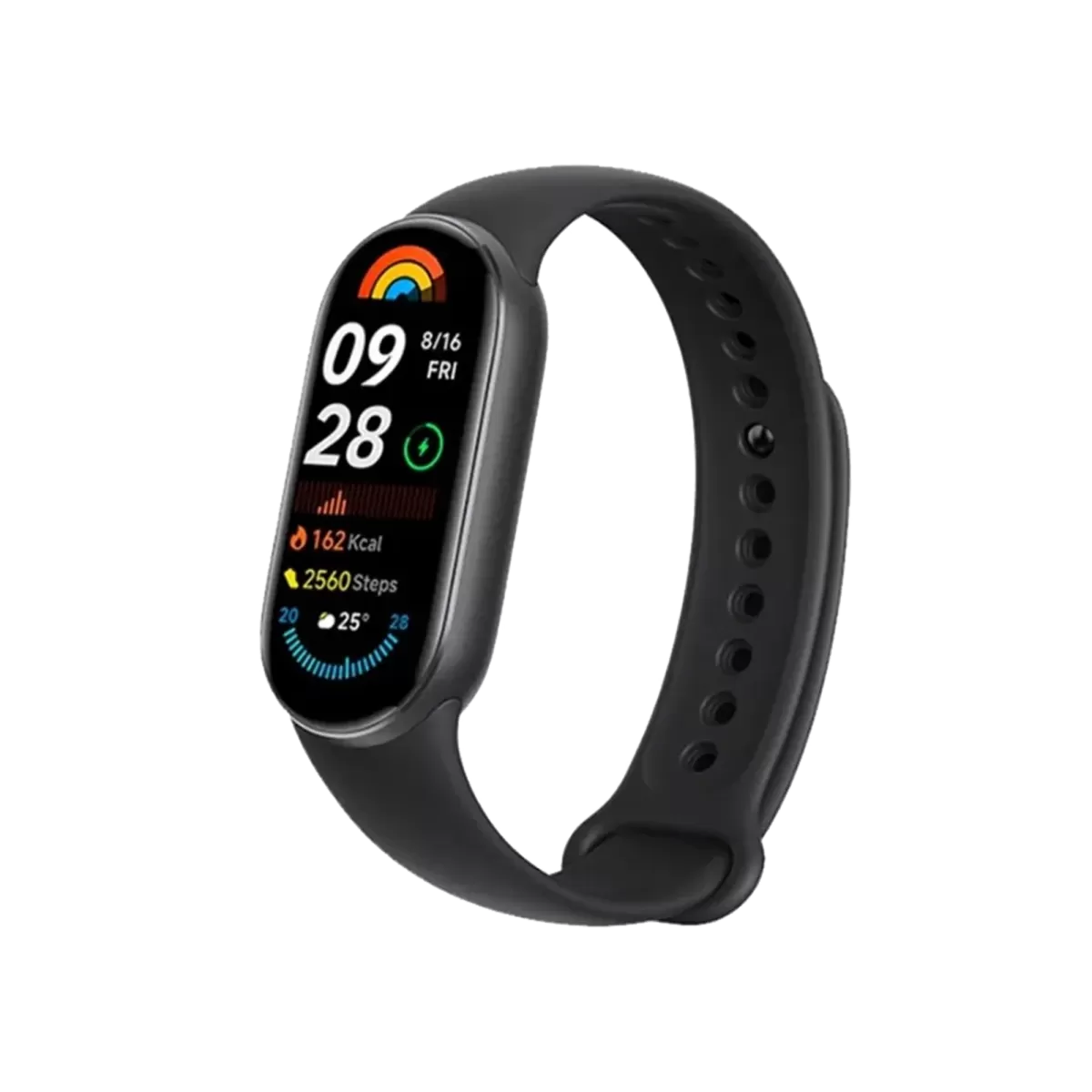 XIAOMI Xiaomi Smart Band 9 Midnight Black Akıllı Bileklik 9243841600