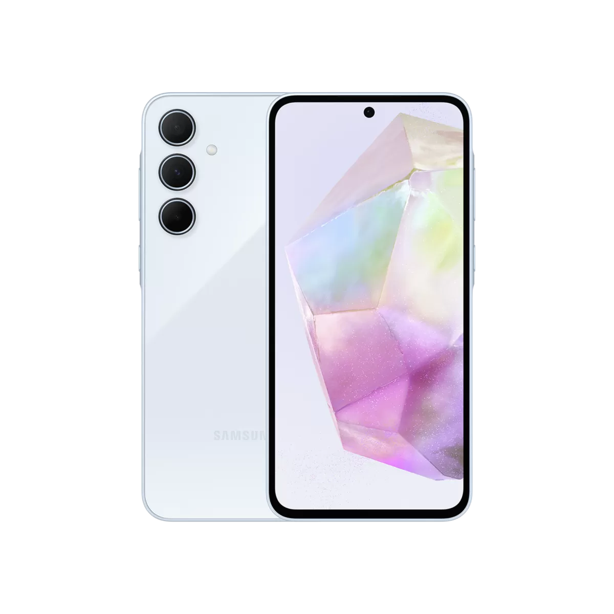 SAMSUNG SAMSUNG Galaxy A35 8/256GB Mavi Android Telefon Modelleri 9234571600