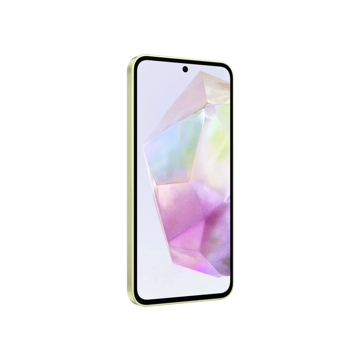 SAMSUNG SAMSUNG Galaxy A35 8/256GB Sarı Android Telefon Modelleri 9234581600