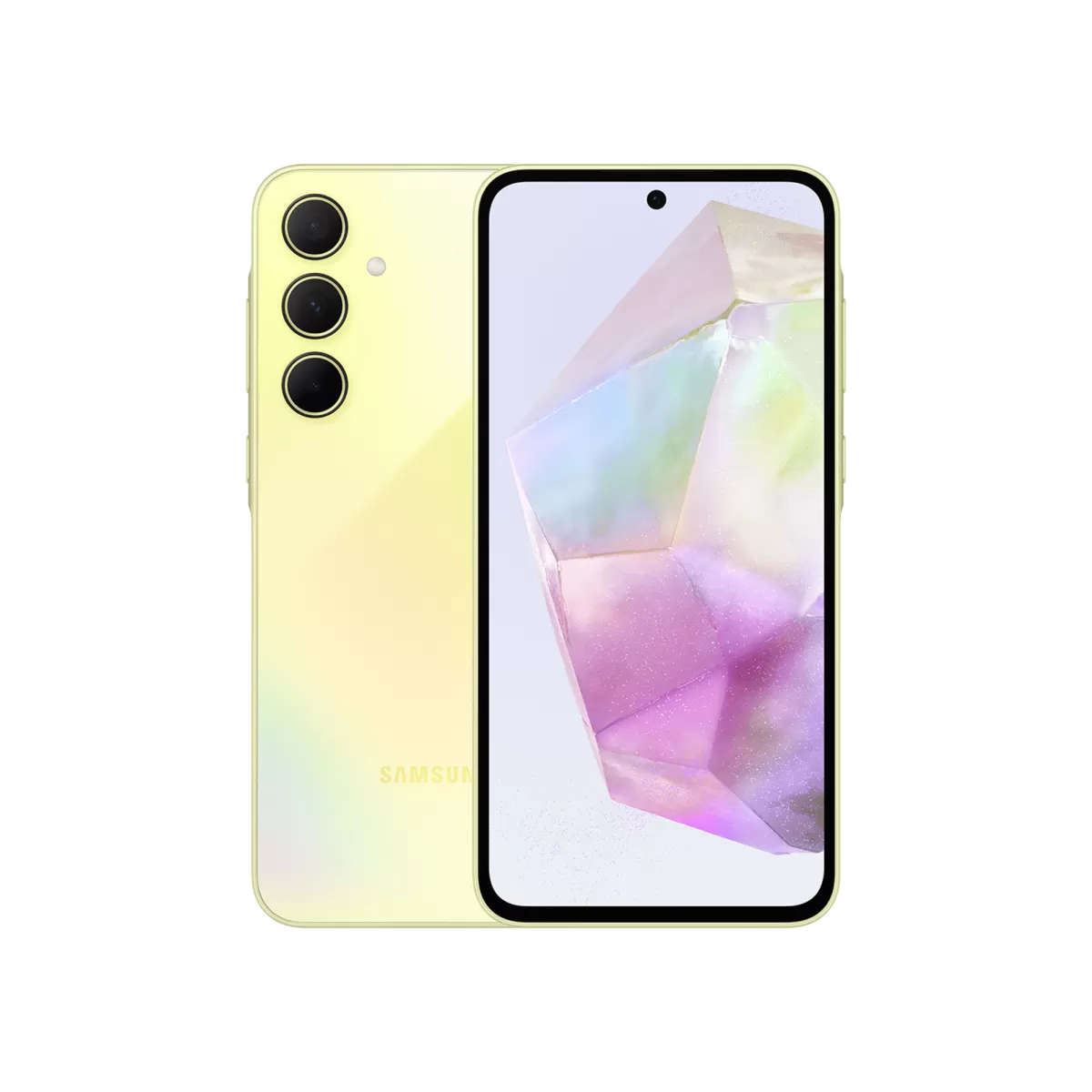 SAMSUNG SAMSUNG Galaxy A35 8/256GB Sarı Android Telefon Modelleri 9234581600