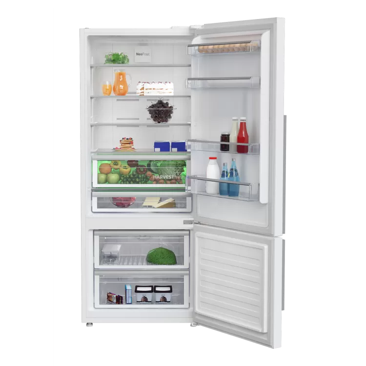 Beko 674532 EB Alttan Donduruculu Buzdolabı 7281620217