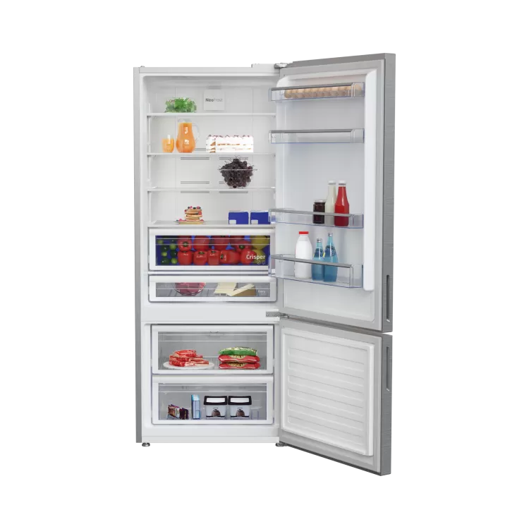 Beko 674581 EI Alttan Donduruculu Buzdolabı 7281620294