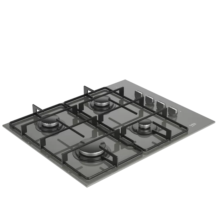 Beko BOCD D 6511 EKG Gazlı Cam Tablalı Ocak 7751620234