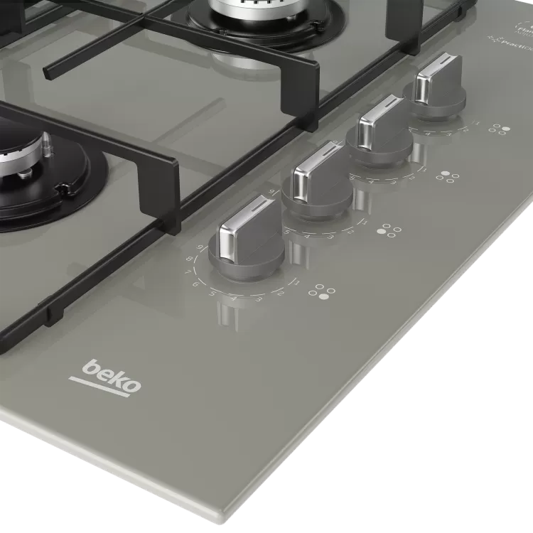 Beko BOCD D 6511 EKG Gazlı Cam Tablalı Ocak 7751620234