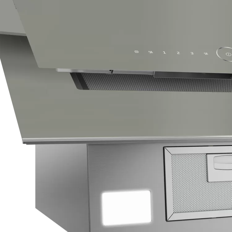 Beko BDE 6072 G Duvar Tipi Davlumbaz 7704330207