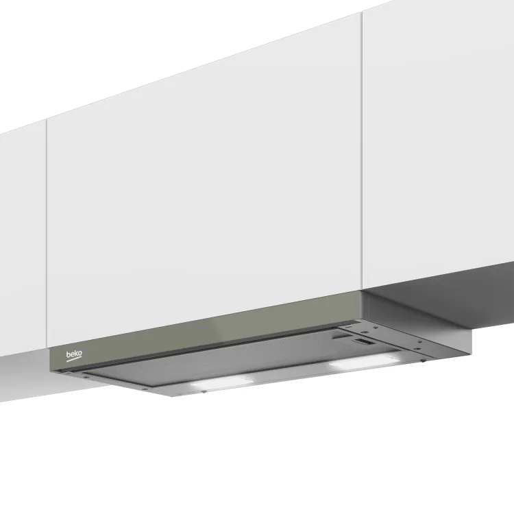 Beko P 41 TG Ankastre Sürgülü Aspiratör 9210531200