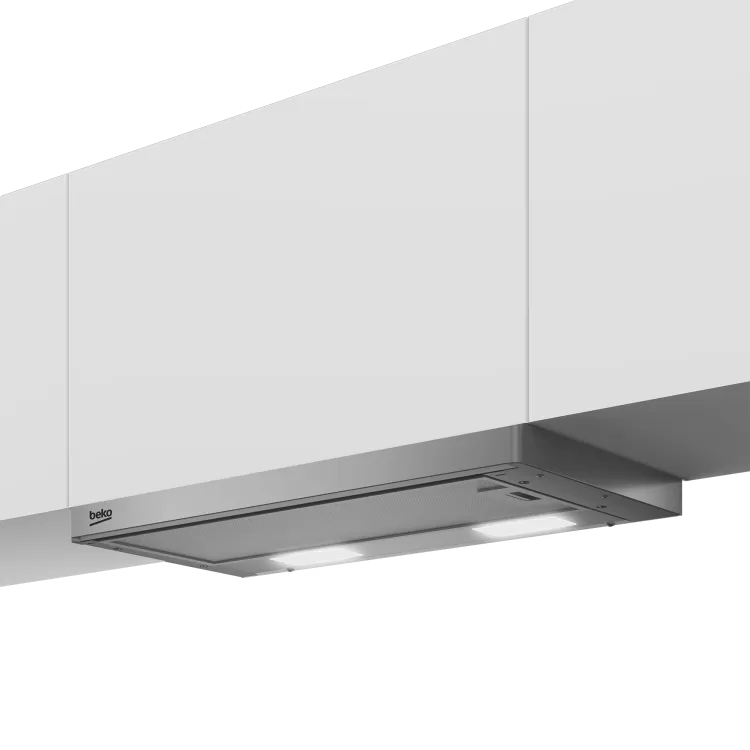 Beko P 38 TI Ankastre Sürgülü Aspiratör 9209861200