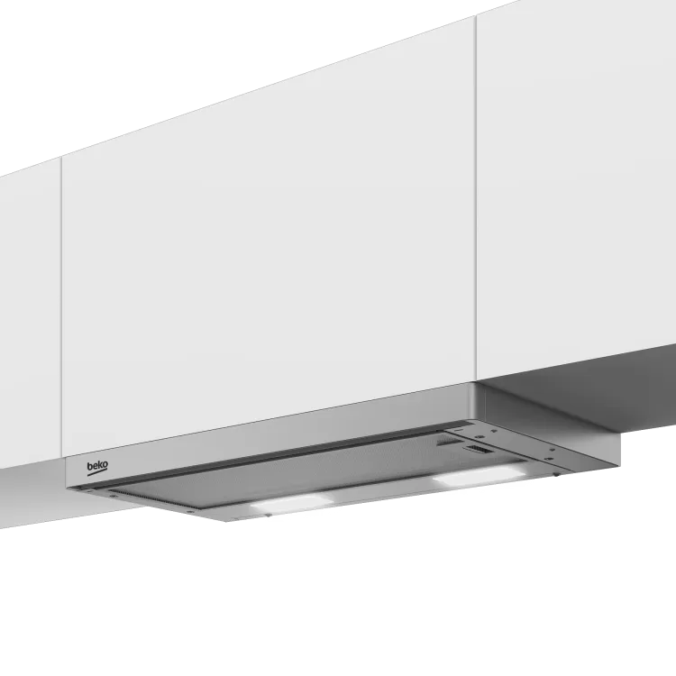 Beko P 38 TG Ankastre Sürgülü Aspiratör 9209891200