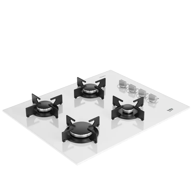 Beko BOCD T 6510 EB Gazlı Cam Tablalı Ocak 7778220252