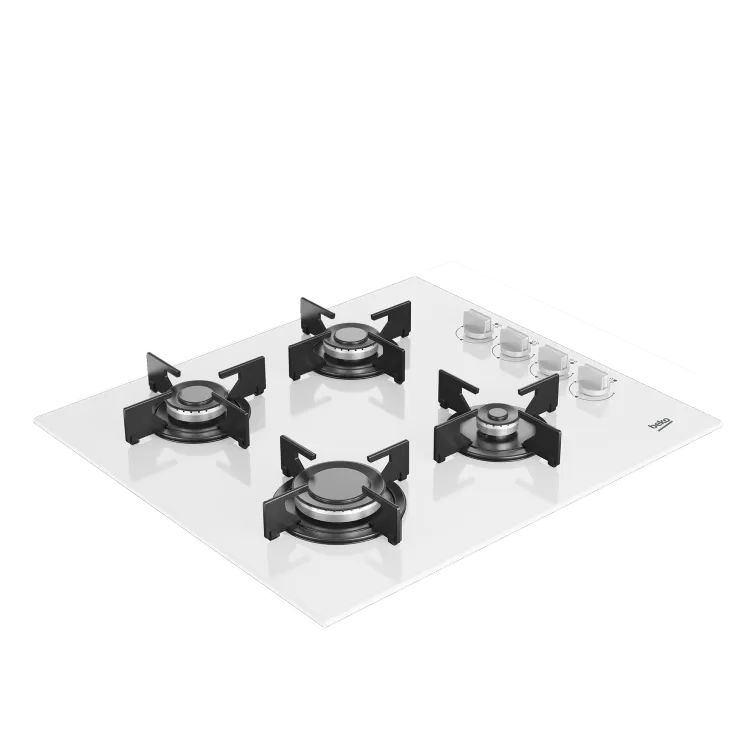 Beko BOCD T 6011 EB Gazlı Cam Tablalı Ocak 7778220291