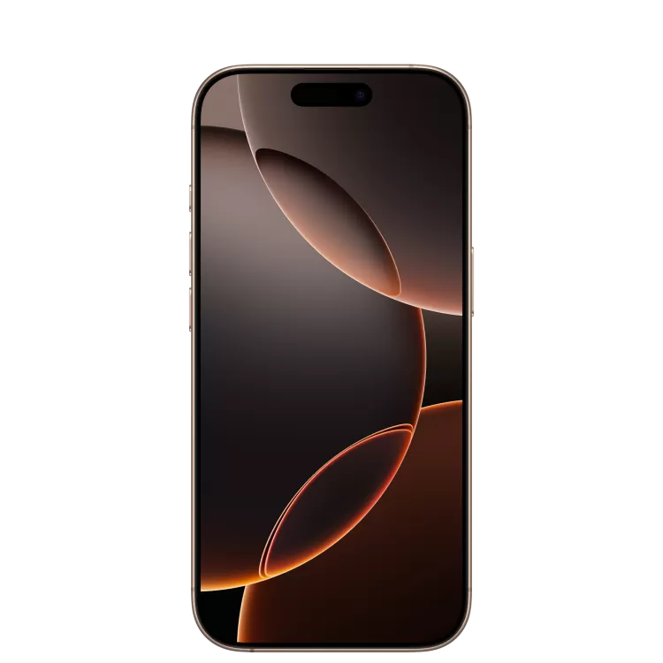 APPLE iPhone 16 Pro 128GB Çöl Titanyum iPhone Telefon Modelleri 9235231600