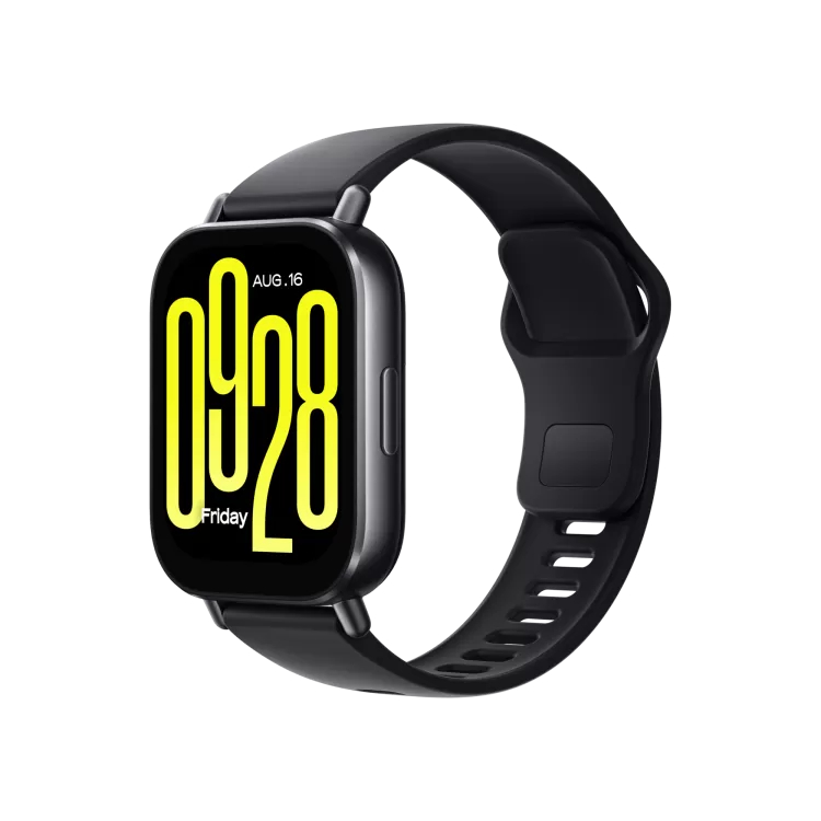 XIAOMI Redmi Watch5 Active Midnight Black Akıllı Saat 9243431600