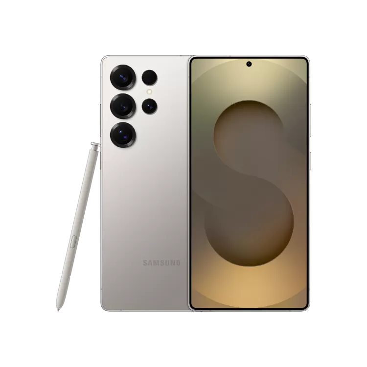 SAMSUNG Samsung Galaxy S25 Ultra 12/512GB Gri Android Telefon Modelleri 9236291600