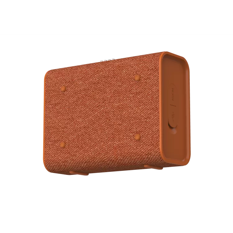 GRUNDIG Jam 2 Orange Hoparlör 8870941600