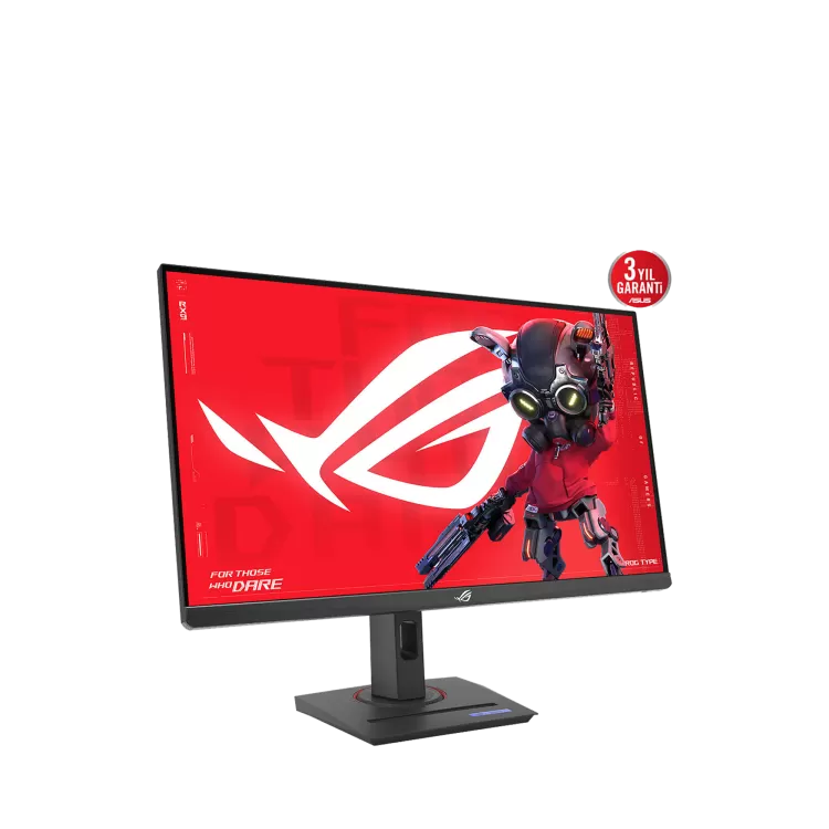 ASUS Asus ROG Strix XG27ACG 27 inch Monitör Oyuncu Ekipmanları 9242801600