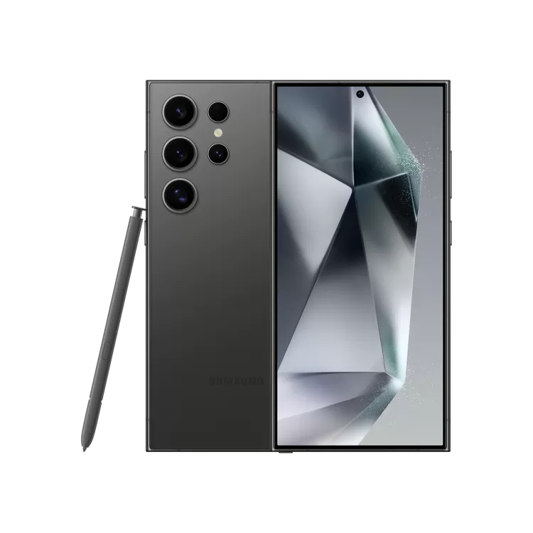 SAMSUNG Samsung Galaxy S24 Ultra 12/256 GB Siyah Android Telefon Modelleri 9234051600