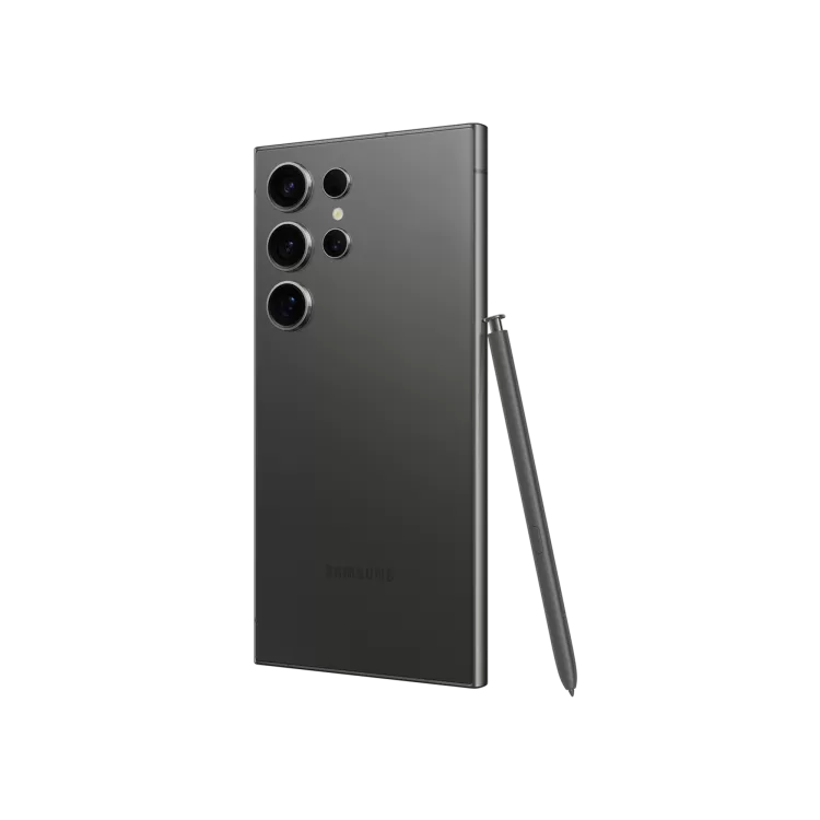 SAMSUNG Samsung Galaxy S24 Ultra 12/256 GB Siyah Android Telefon Modelleri 9234051600