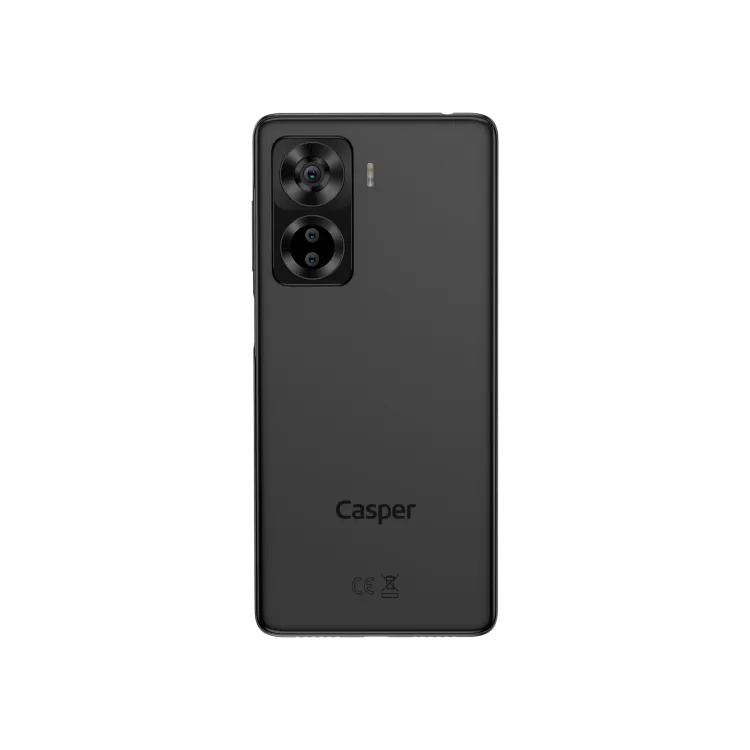 Casper CASPER VIA X40 8/256 Gece Siyahı Android Telefon Modelleri 9234501600