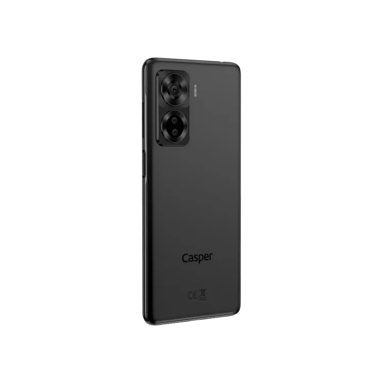 Casper CASPER VIA X40 8/256 Gece Siyahı Android Telefon Modelleri 9234501600