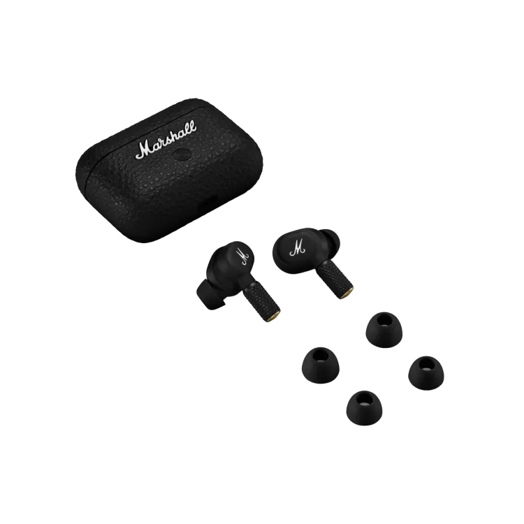 MARSHALL Marshall Motif II A.N.C.TWS Siyah Kulaklık 9243341600
