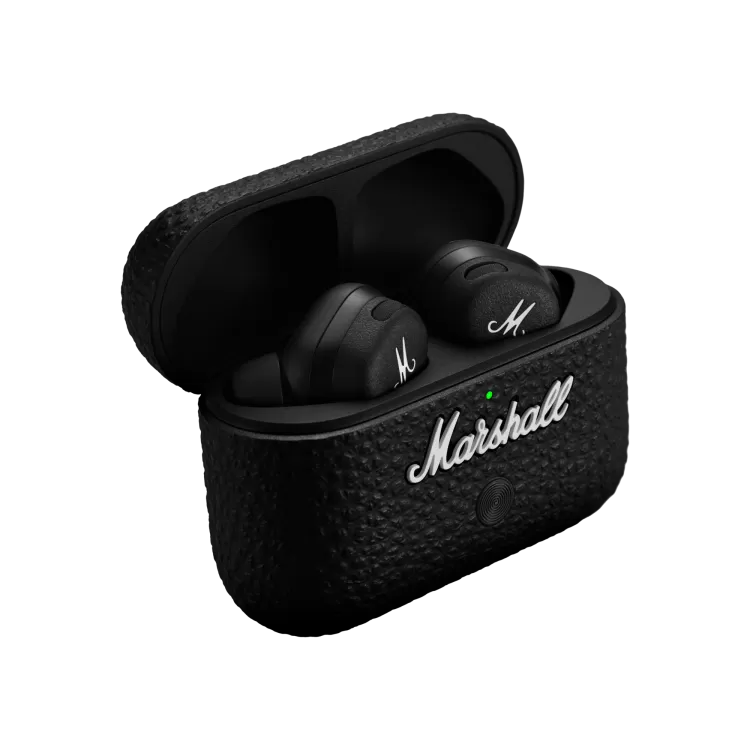MARSHALL Marshall Motif II A.N.C.TWS Siyah Kulaklık 9243341600
