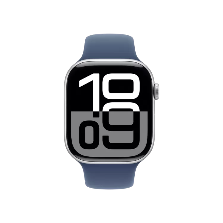 APPLE Apple Watch 10 GPS 42mm Gümüş SB-M/L Akıllı Saat 9241621600