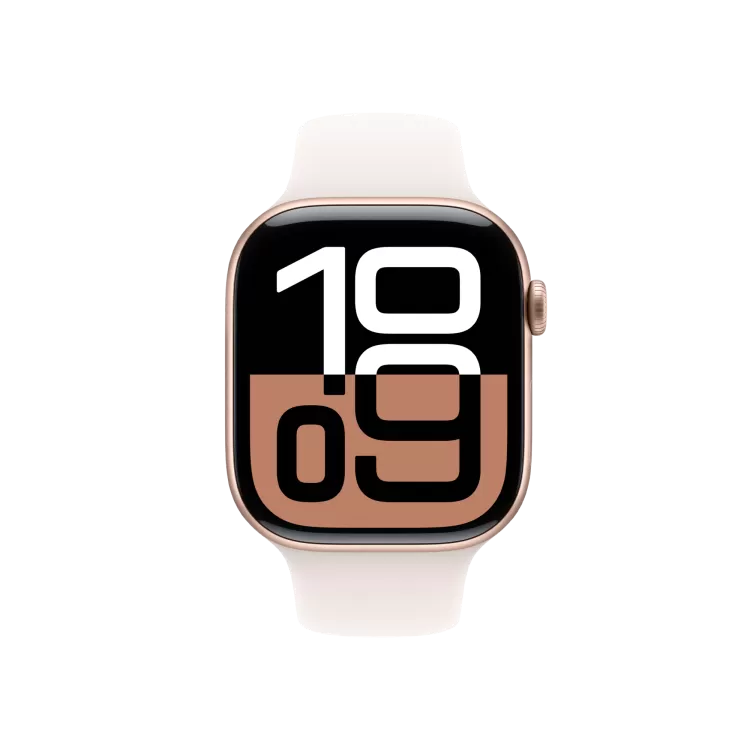 APPLE Apple Watch 10 GPS 42mm Altın S. SB-S/M Akıllı Saat 9241671600