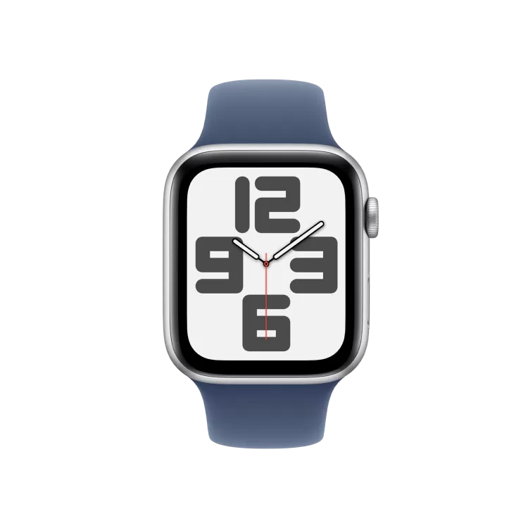 APPLE Apple Watch SE GPS 44mm MAVİ SB S/M Akıllı Saat 9235591600