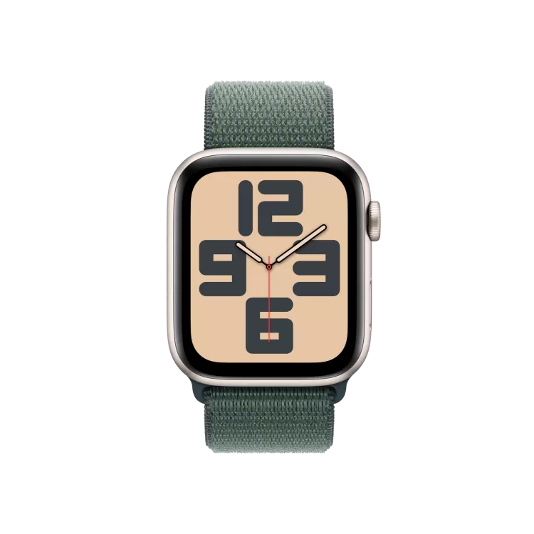 APPLE Apple Watch SE GPS 40mm Yeşil Göl SL Akıllı Saat 9235731600