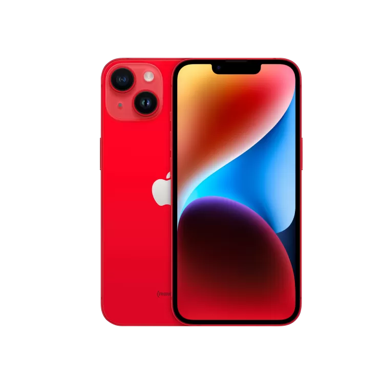 APPLE iPhone 14 128GB (Product)RED iPhone Telefon Modelleri 9231191600
