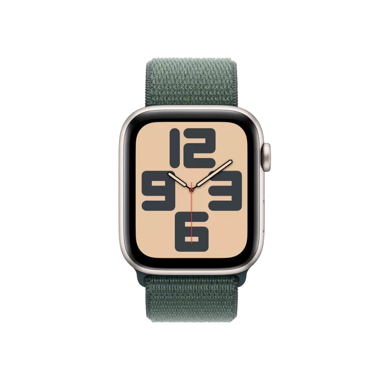 APPLE Apple Watch SE GPS 44mm Yeşil Göl SL Akıllı Saat 9235641600