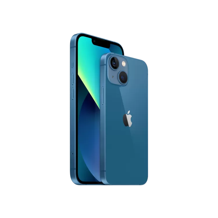 APPLE iPhone 13 256GB Mavi iPhone Telefon Modelleri 7967521600