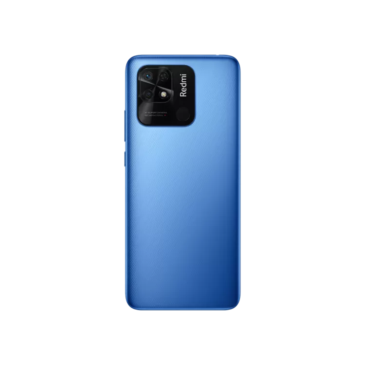XIAOMI Xiaomi Redmi 10C 4/64GB Mavi Android Telefon Modelleri 9231691600