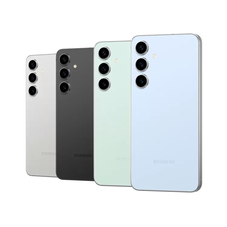 SAMSUNG Samsung Galaxy S24 FE 8/256 GB Gri Android Telefon Modelleri 9236061600