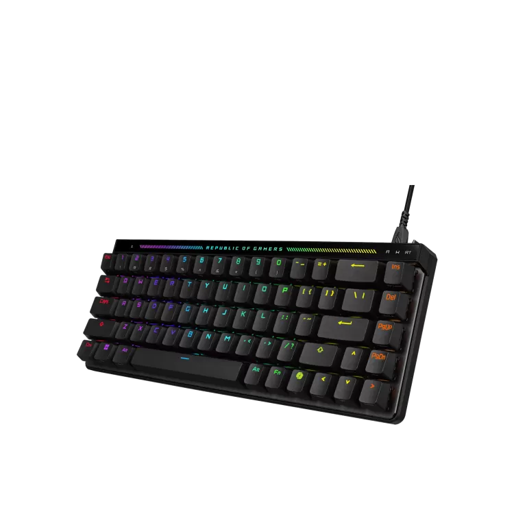 ASUS Asus ROG Falchion Ace HFX RGB Klavye Oyuncu Ekipmanları 9242861600