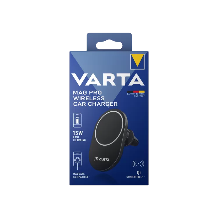 Varta VARTA Magsafe Araç Şarjı Şarj Cihazları 9229091600