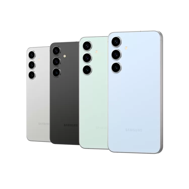 SAMSUNG Samsung Galaxy S24 FE 8/256 GB Mavi Android Telefon Modelleri 9236071600