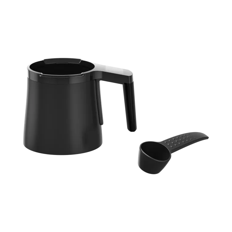 Beko BKK 2300 Mini Keyf Siyah Türk Kahve Makinesi 7489770266