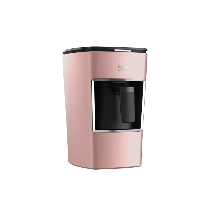 Beko BKK 2300 Mini Keyf Rose Gold Türk Kahve Makinesi 7489770263