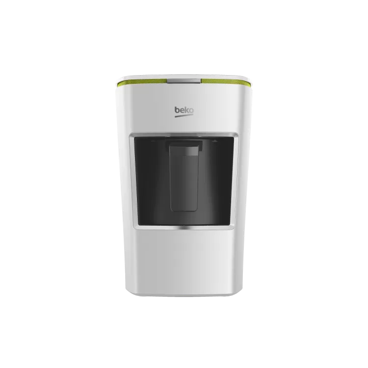 Beko BKK 2300 Mini Keyf Beyaz Türk Kahve Makinesi 7489770264