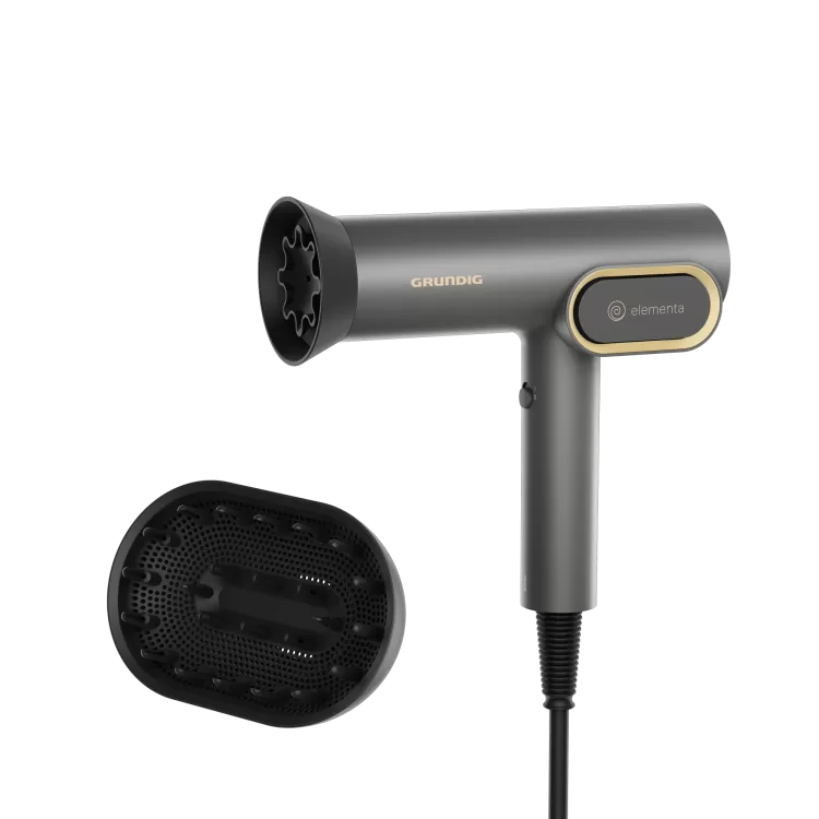 GRUNDIG HD 9380 Saç Kurutma Makinesi 8914641600