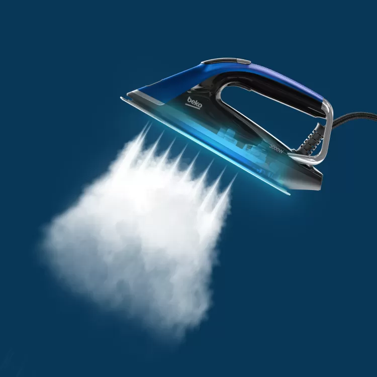 Beko ActiPress® MasterPro BKU 8130 Kazanlı Ütü 8911061200