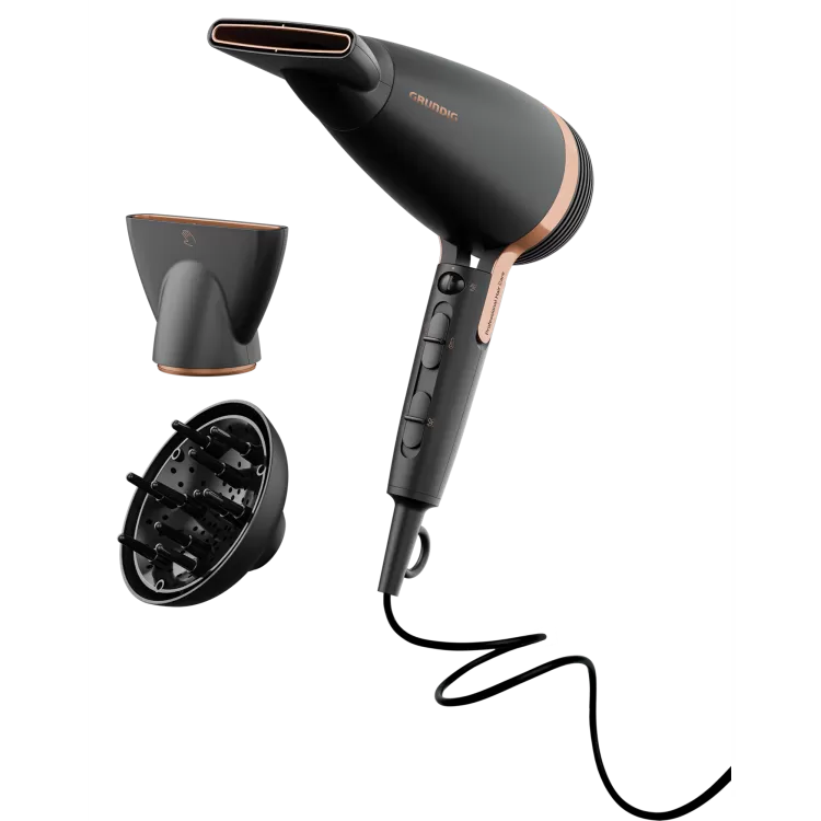 GRUNDIG HD 8080 Saç Kurutma Makinesi 8818761600
