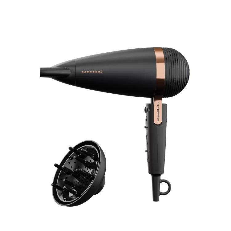 GRUNDIG HD 8080 Saç Kurutma Makinesi 8818761600