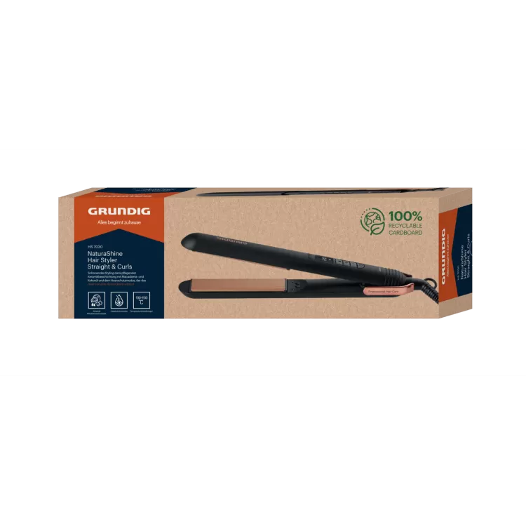 GRUNDIG HS 7030 Saç Düzleştirici 8818771600