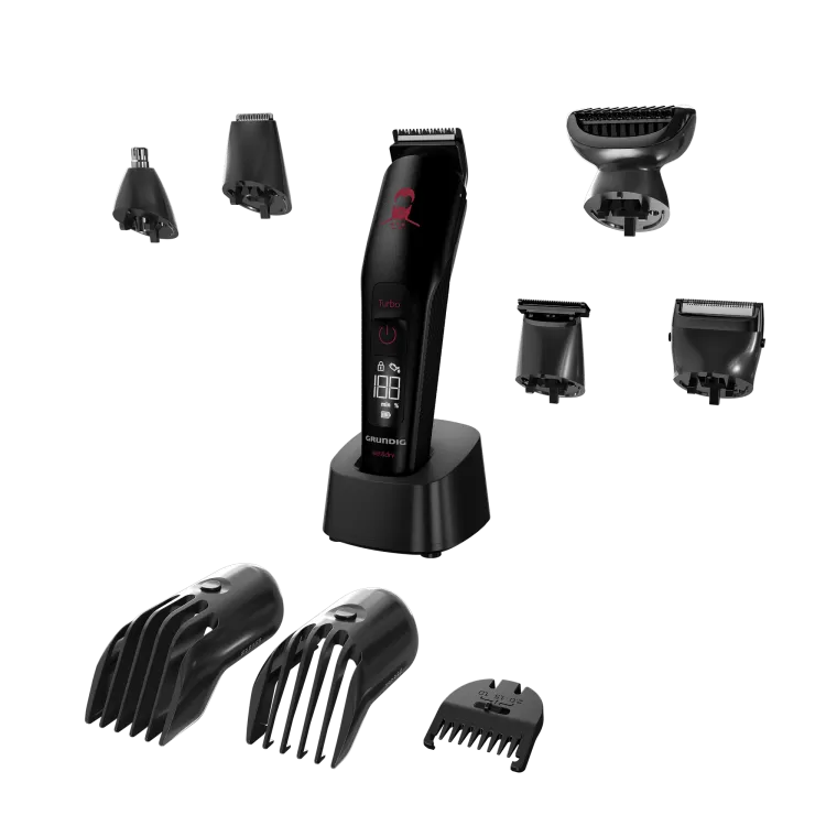 GRUNDIG MGK 9030 Saç Sakal Kesme Makineleri 8911711600